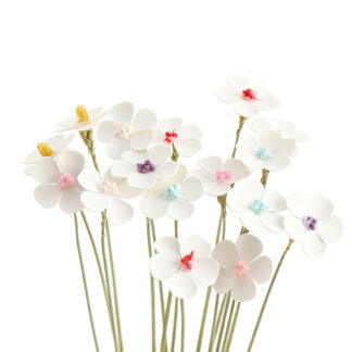 Dried Violet (10 Stalks)