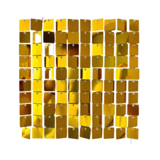 GOLD SEQUIN BACKDROP