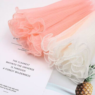 Gauze/Net/Lace