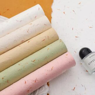 Petal Wrapping Paper